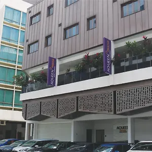 Hotel Aqueen Prestige Lavender, Singapur