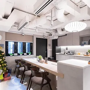 Hostel Jyu Capsule, Singapur