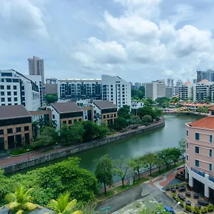 Hotel Robertson Quay, Singapur