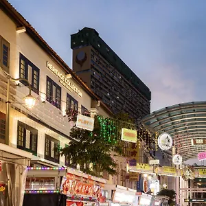 Hotel Heritage Collection On Pagoda - Mobile App Check-in, Singapur