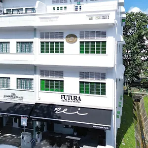 Hostel Futura Boutique, Singapur